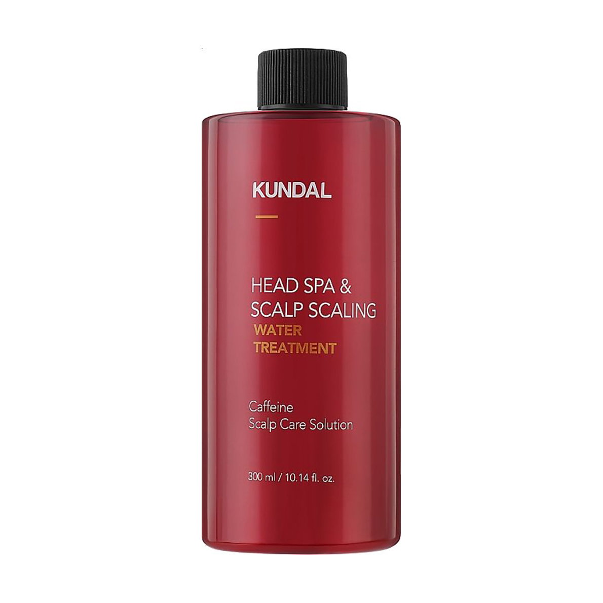 Емульсія для волосся Kundal Head Spa &amp; Scalp Scaling Caffeine Water Treatment, 300 мл